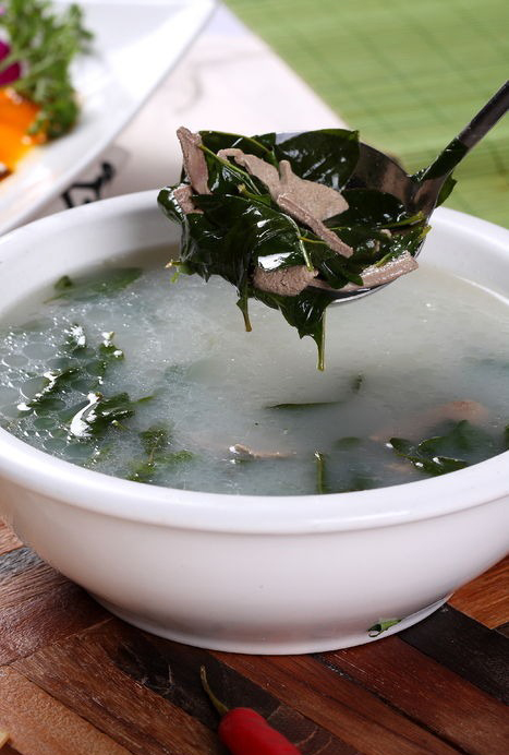 补血减肥吃什么好 枸杞猪肝汤满足你的需求