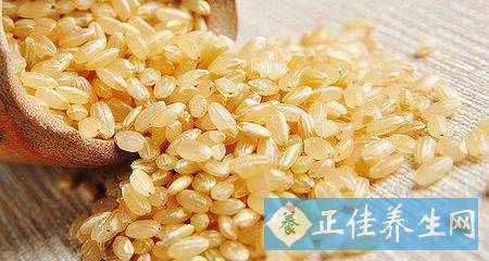 糙米怎么吃减肥？ 糙米粥这样做可以美容减肥