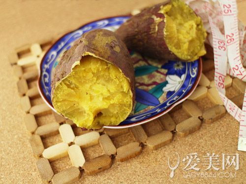 吃红薯减肥除便秘 想要快速减脂这样吃完美塑身美体