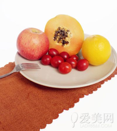 减肥就是3分练7分吃 这么吃就对了完美塑身美体