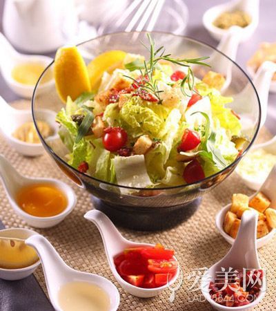 宇宙自然饮食5原则 八个减肥食谱吃着瘦完美塑身美体