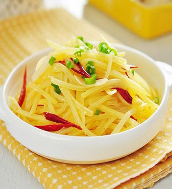 土豆怎么吃减肥  土豆减肥瘦身食谱