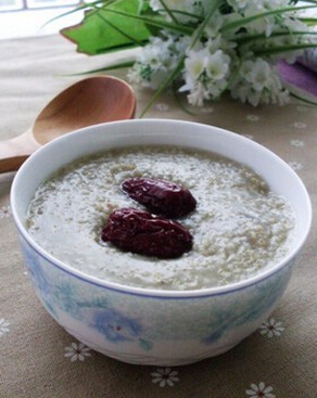 减肥食谱,6款减肥粥一周吃出好身材