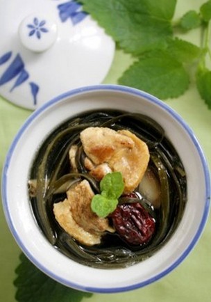 瘦身减肥方法,吃出健康好身材靓汤减肥法