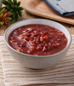 吃什么减肥,夏日减肥美容粥的做法