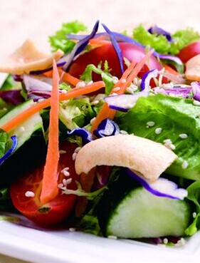 减肥方法,晚餐减肥食谱吃出来的完美身材