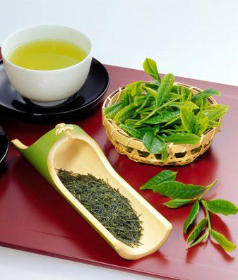 常喝绿茶减肥,做瘦腰平小腹美人