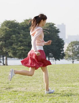 慢跑能瘦腿吗,慢跑运动削肉瘦小腿