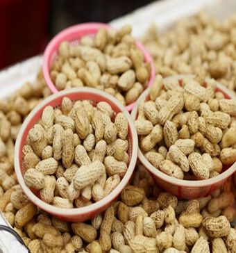 吃生花生有什么好处,六大吃花生减肥法