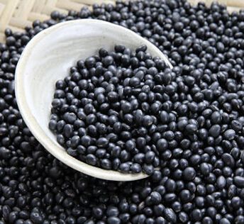 健康减肥吃黑豆,分享黑豆神奇功效