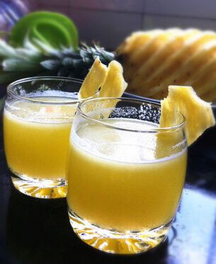 吃菠萝的好处,巧吃菠萝减肥又美容