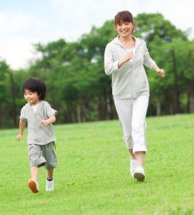 跑步技巧,慢跑瘦腿小技巧